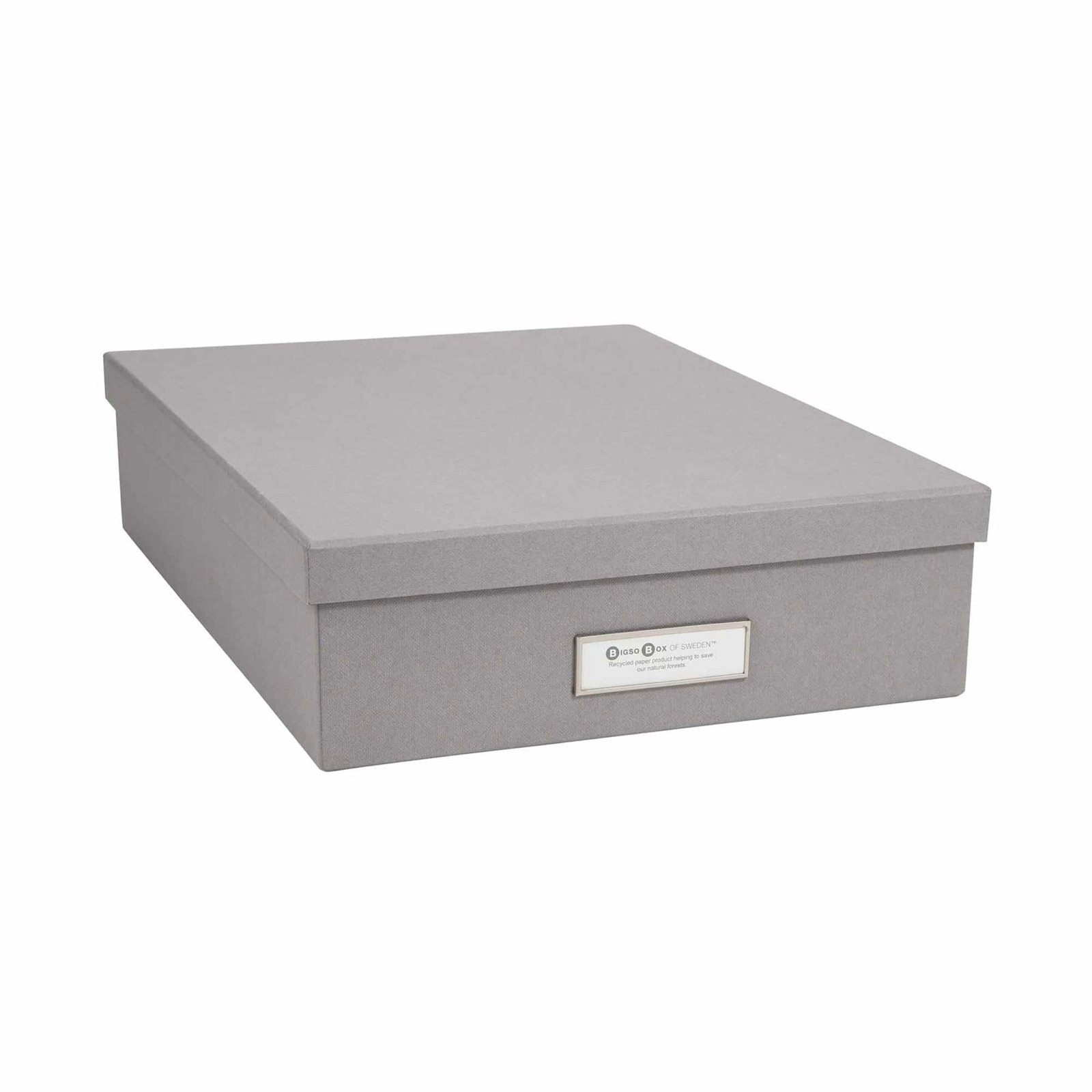 05f49194-1740-4565-b599-97fda2f8b460_8a2b2243-b1bc-464d-a8d1-592cf2b4ebb9.jpg A4 Document Storage Box - Oskar - Image 6