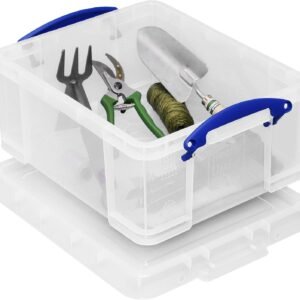 21 Litre Really Useful Plastic Storage Box