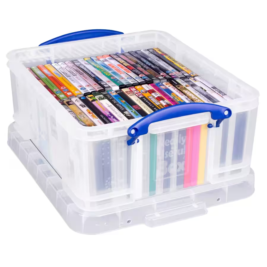 1_c598c3e5-c517-491a-8b2b-1601b3b22c0b.png 18 Ltr Really Useful Box -Cd & Dvd Storage Box