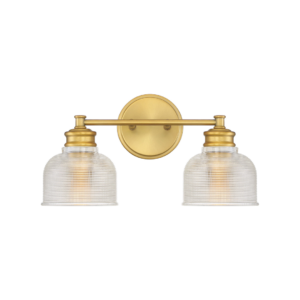 Lighting Bilie 2-Light Bathroom Vanity Light