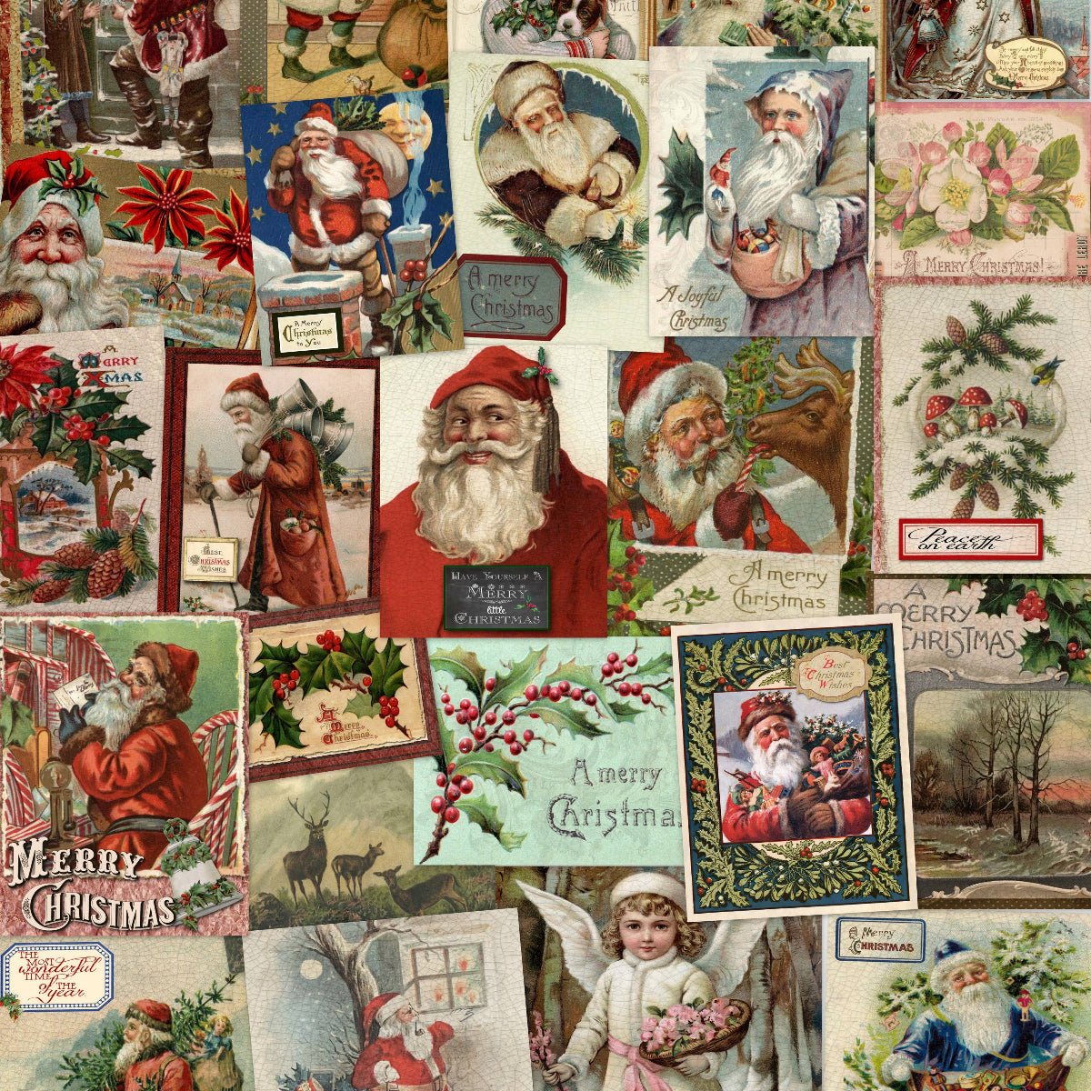 1e23cb9695d914b6dba505af765722b4484099c8352a4139c80ead33635ba987.jpg Christmas Assortment 11x17 Art Prints