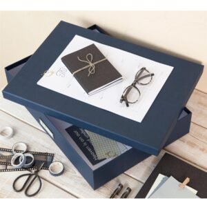 A3 Document Storage Box - Sverker