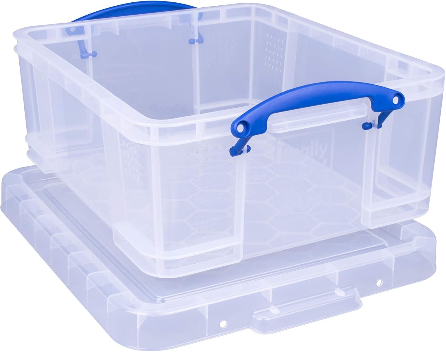 2_98c8f30d-22de-4683-8316-beea6c826e00.jpg 18 Ltr Really Useful Box -Cd & Dvd Storage Box - Image 2