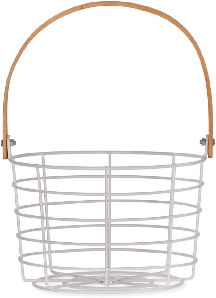 2_ad81aade-6f47-4c76-8579-d223421eae8e.jpg Wirework Storage Basket - Portland - Image 2