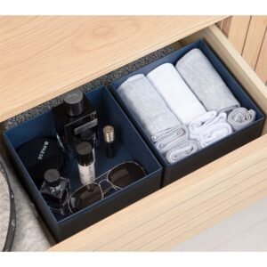 Fibreboard Drawer Organisers - Square