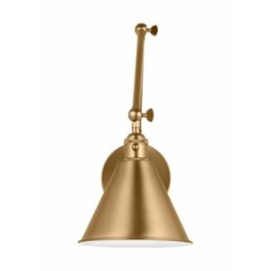 Lighting Salem Double Arm 1L Sconce