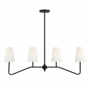 Lighting Lily Linear Chandelier