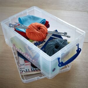 A4 / Cd Dvd - 9 Ltr Really Useful Box