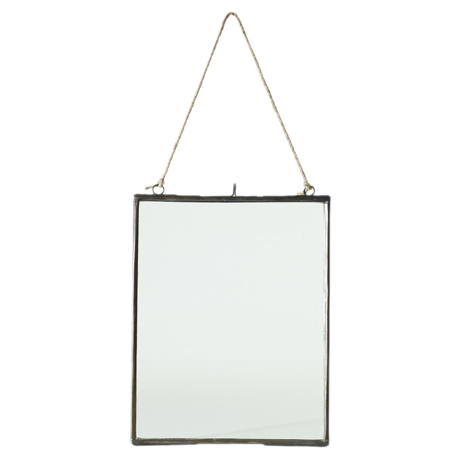 71621-00.jpg Glass and Metal Floating Frames - Image 10