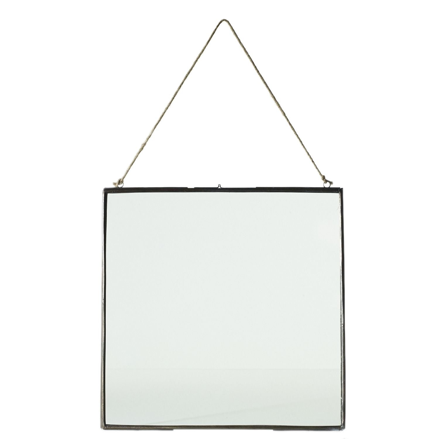 71622-00.jpg Glass and Metal Floating Frames - Image 11