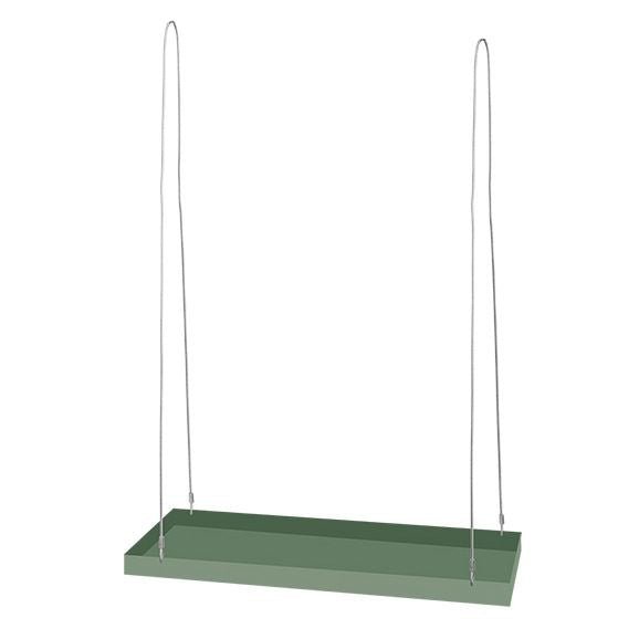 8bda1839-49dc-4943-9a92-b0dfc0f74bf1.jpg Hanging Plant Tray - Image 3