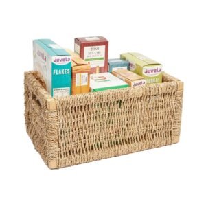 Storage & Organization Seagrass Basket - Medium