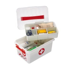 First Aid Storage Box - 6 Litre