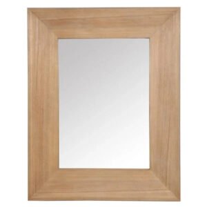 Ingall Natural Wood Mirror