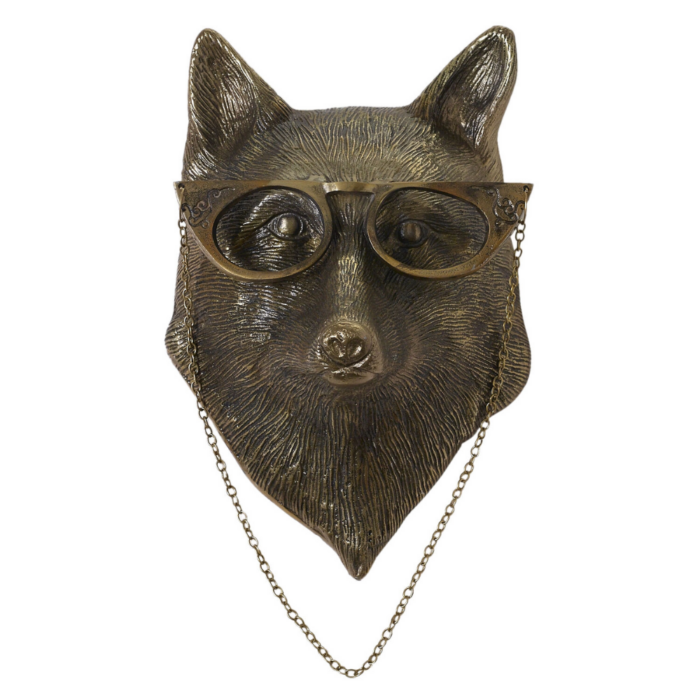E_EWallMounts_Eloise.png Eloise the Fox Wall Mount - Image 2