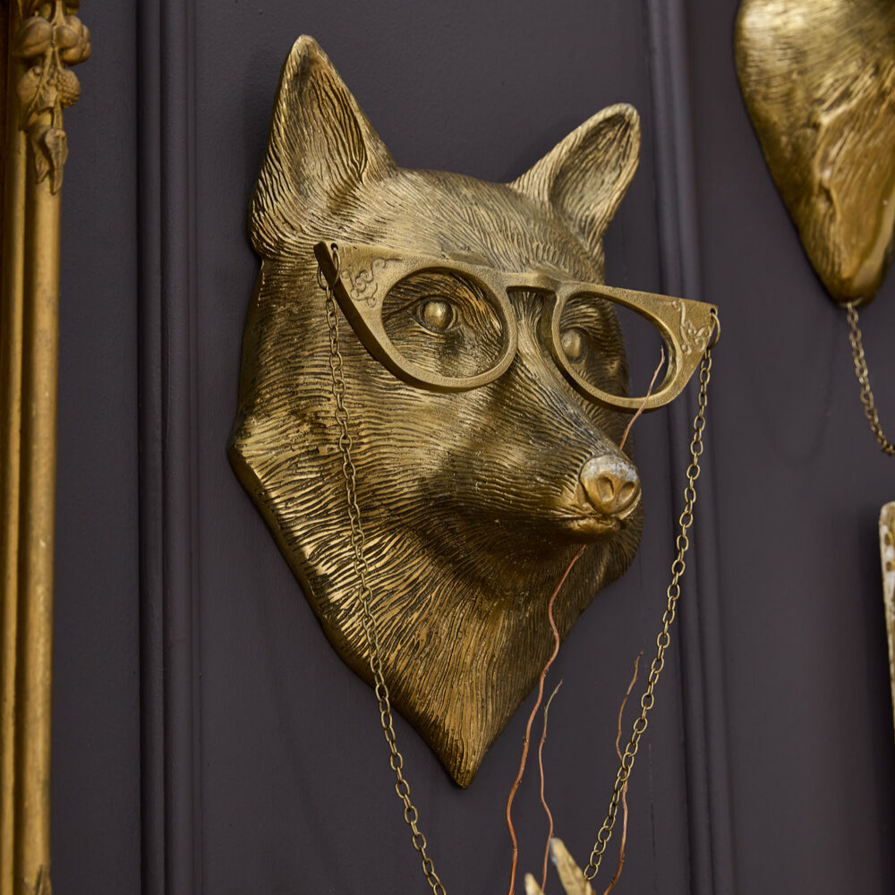 E_EWallMounts_Eloise_2.png Eloise the Fox Wall Mount