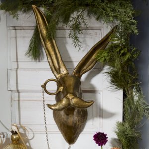 Eric the Hare Wall Mount