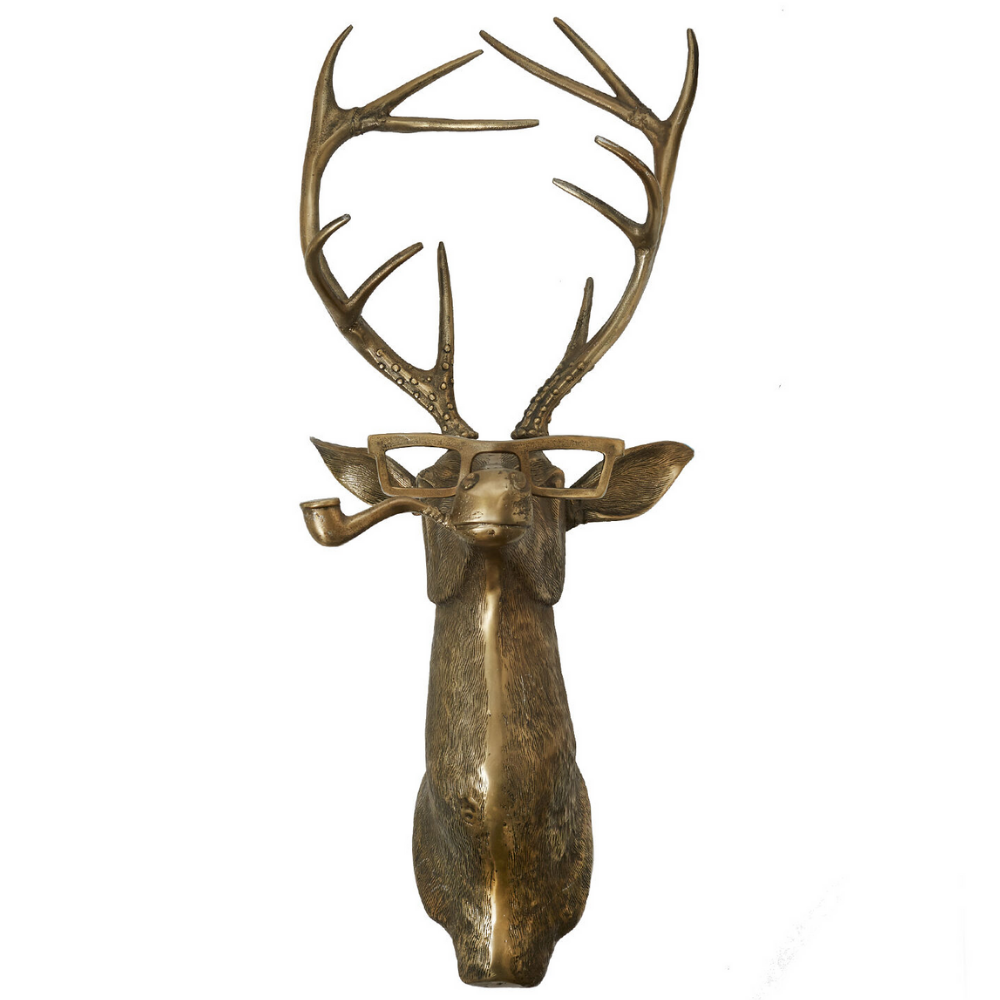 E_EWallMounts_Frankie.png Frankie the Stag Wall Mount - Image 2