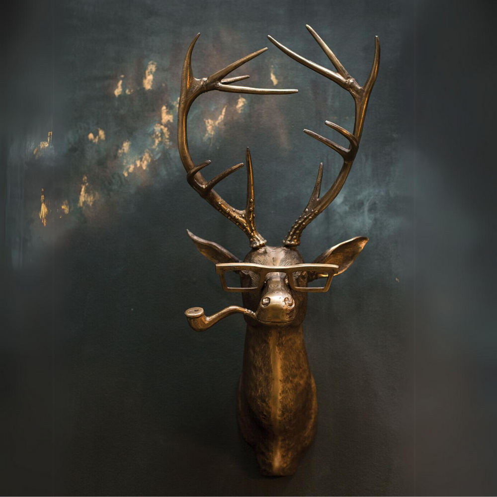 E_EWallMounts_Frankie_2.png Frankie the Stag Wall Mount