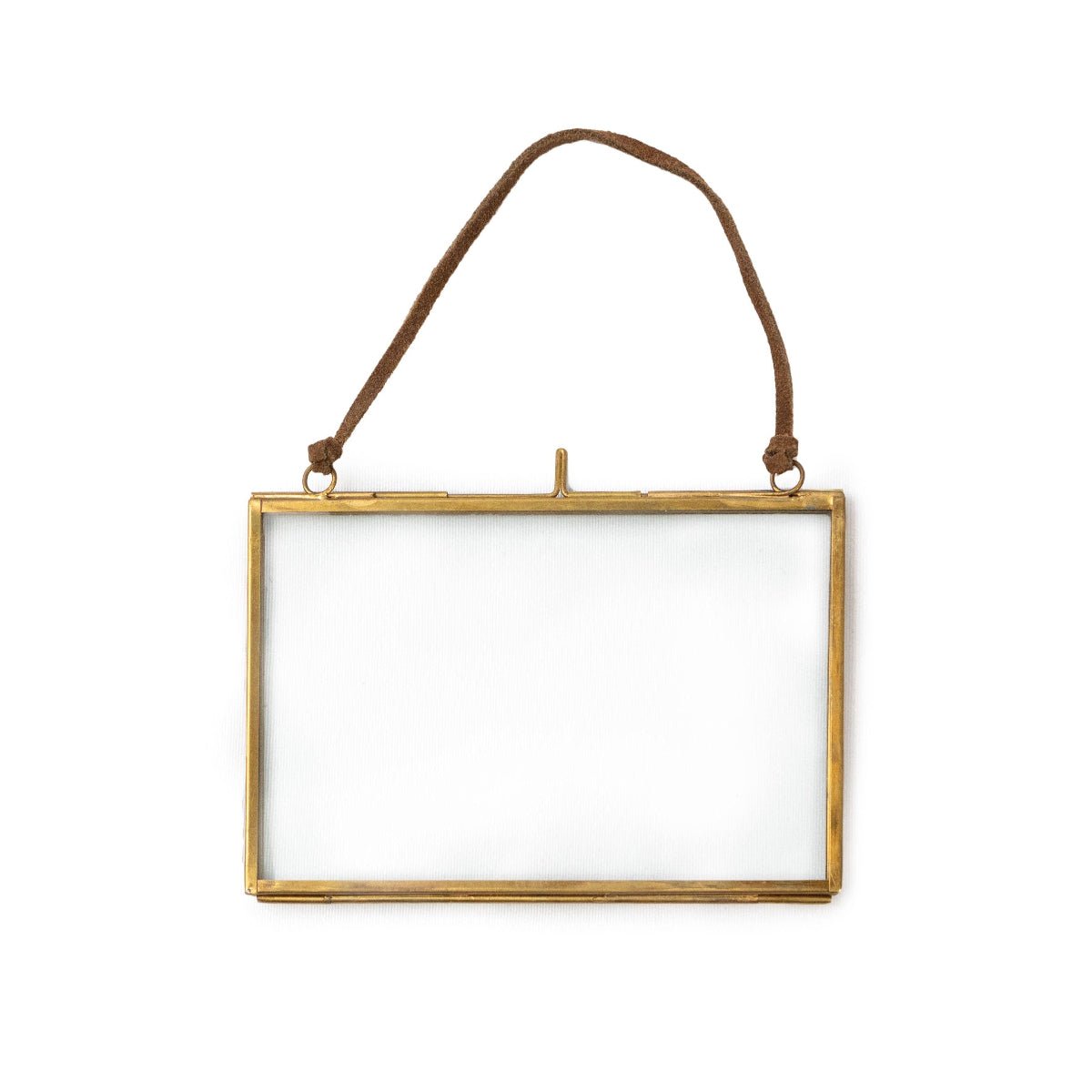 IMG-6758.jpg Brass + Glass Small Floating Frames - Image 7