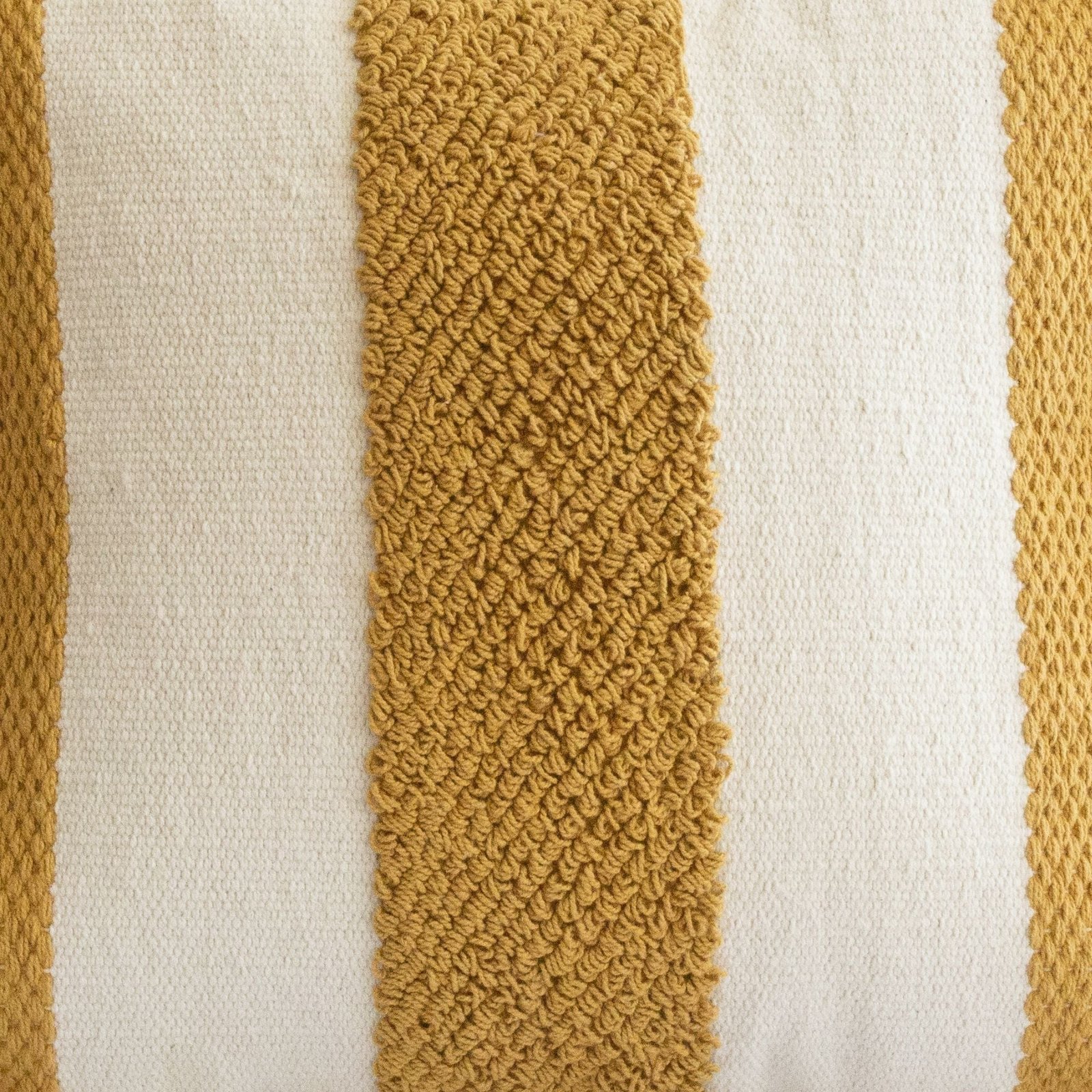LOGAN-YLW-1818_2.jpg Logan Fringe Pillow Cover in Yellow - Image 3