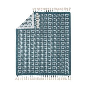 Textiles Throw Blanket | Planetarium