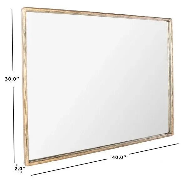 SFV9509A-DIM.jpg Trish Iron Mirror in Brass - Image 5
