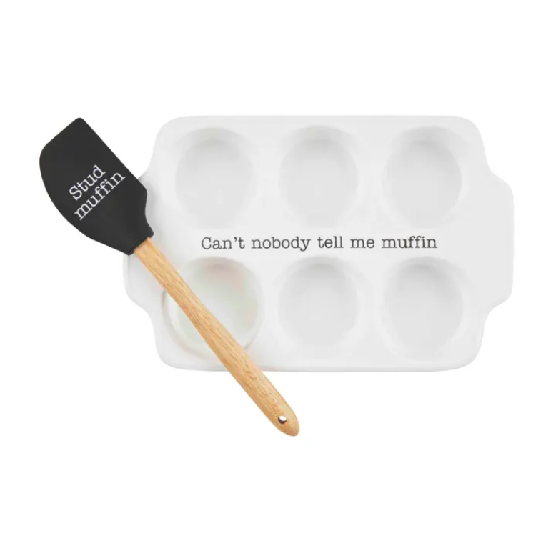 Screenshot2022-10-17at14-42-05MuffinTrayandSpatulaSetMudPie.png Muffin Tray & Spatula Set - Image 2