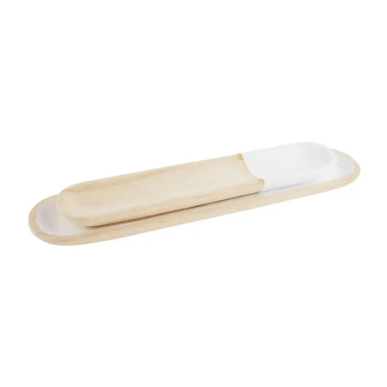 Screenshot2022-10-17at15-47-31Two-ToneSkinnyServingBoardsMudPie.png Two-tone Skinny Serving Board Set - Image 2