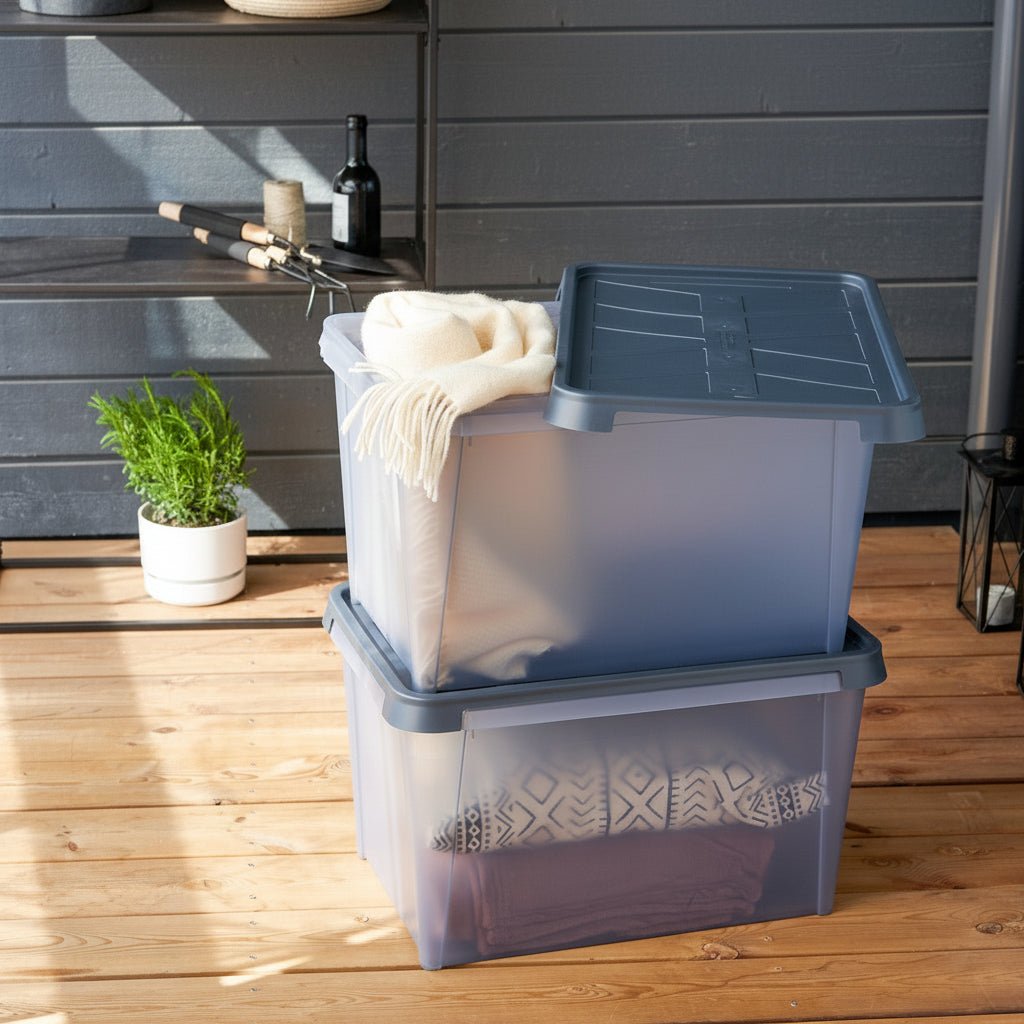 SmartStore_Dry_balcony_lifestyle5_fullHD.jpg XL SmartStore Water-resistant Box - 55 Ltr - Image 3