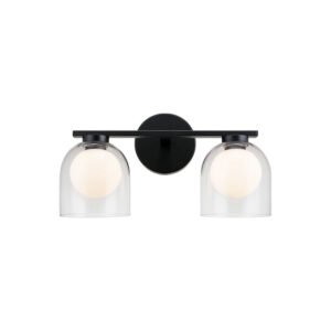 Lighting Derbishone 2 Light Vanity