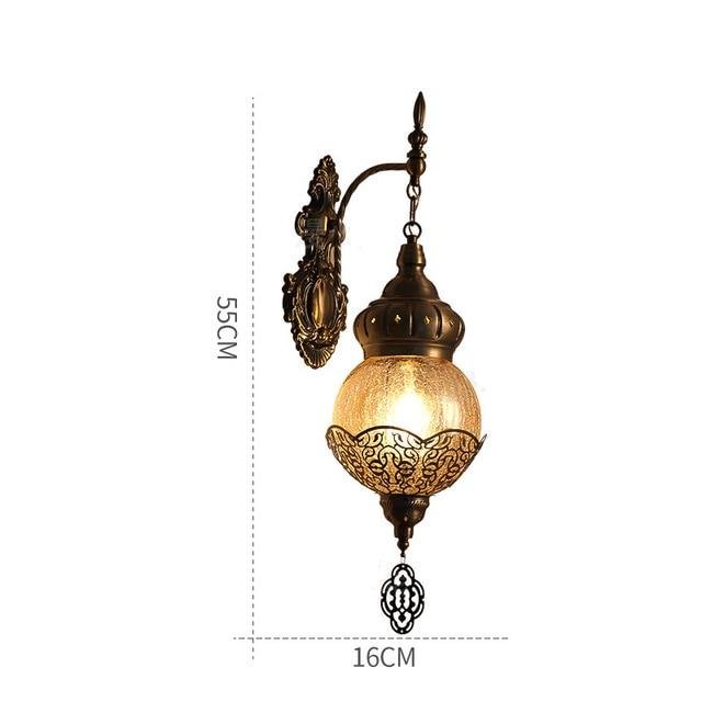 avenila-turkish-art-decor-ice-cracked-glass-wall-lamp-for-exotic-restaurant-hotel-bar-cafe-retro-sconce-light-742510.jpg Avenila Turkish Art Decor Ice-Cracked Glass Wall Lamp for Exotic Restaurant Hotel Bar Cafe Retro Sconce Light - Image 3