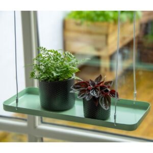 Hanging Plant Tray