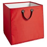 Large Basket For Handbridge Cube - Red