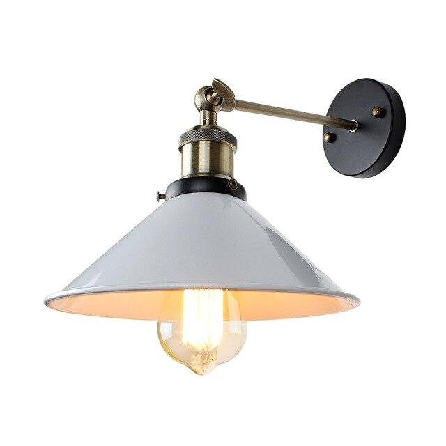 black-and-white-vintage-wall-lamp-indoor-lighting-knob-switch-172147.jpg Black and White Vintage Wall Sconce Lamp Indoor Lighting Knob Switch - Image 9