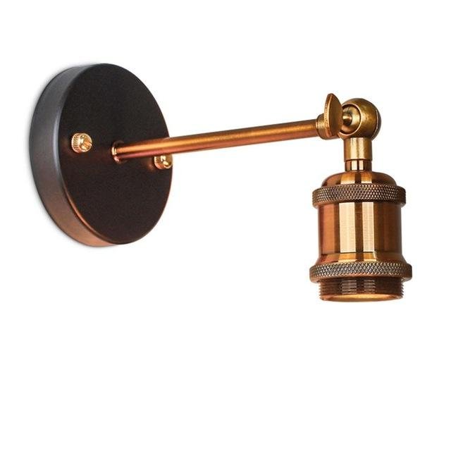 black-and-white-vintage-wall-lamp-indoor-lighting-knob-switch-224232.jpg Black and White Vintage Wall Sconce Lamp Indoor Lighting Knob Switch - Image 5