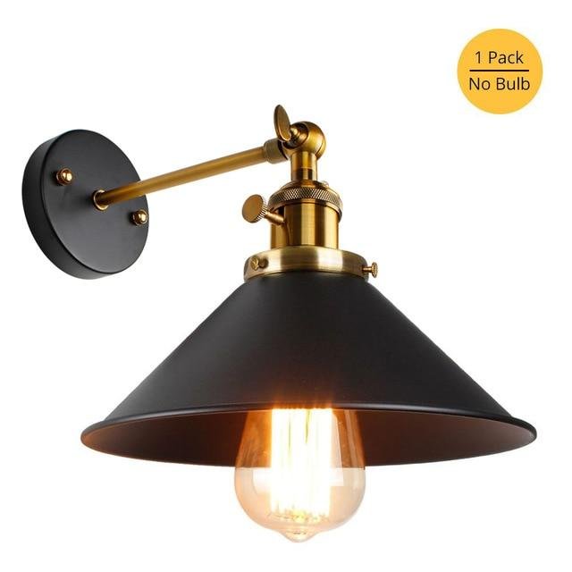 black-and-white-vintage-wall-lamp-indoor-lighting-knob-switch-271248.jpg Black and White Vintage Wall Sconce Lamp Indoor Lighting Knob Switch - Image 6