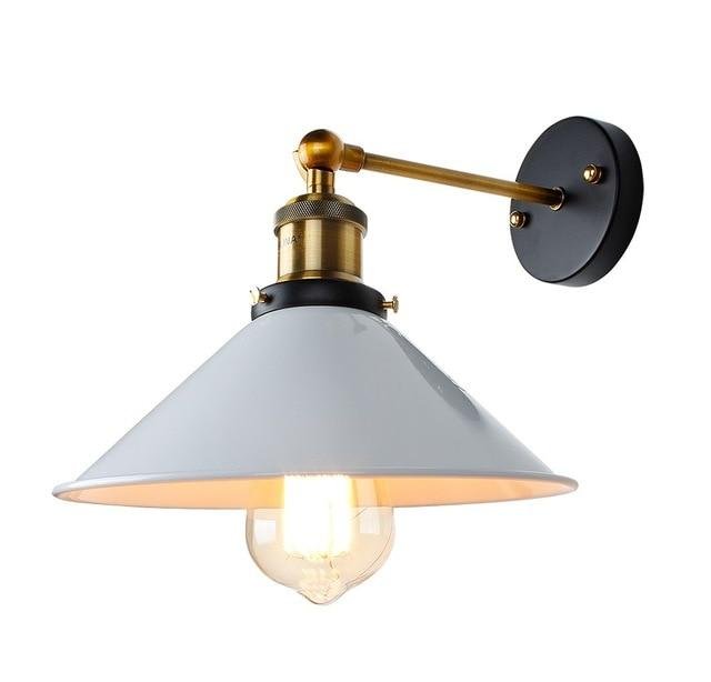 black-and-white-vintage-wall-lamp-indoor-lighting-knob-switch-742603.jpg Black and White Vintage Wall Sconce Lamp Indoor Lighting Knob Switch - Image 10