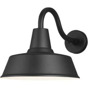 Lighting Barn Light Outdoor Wall Sconce | Turtle Friendly