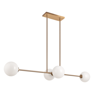 Novo 4 Light Chandelier