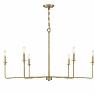 Lighting Salerno Chandelier