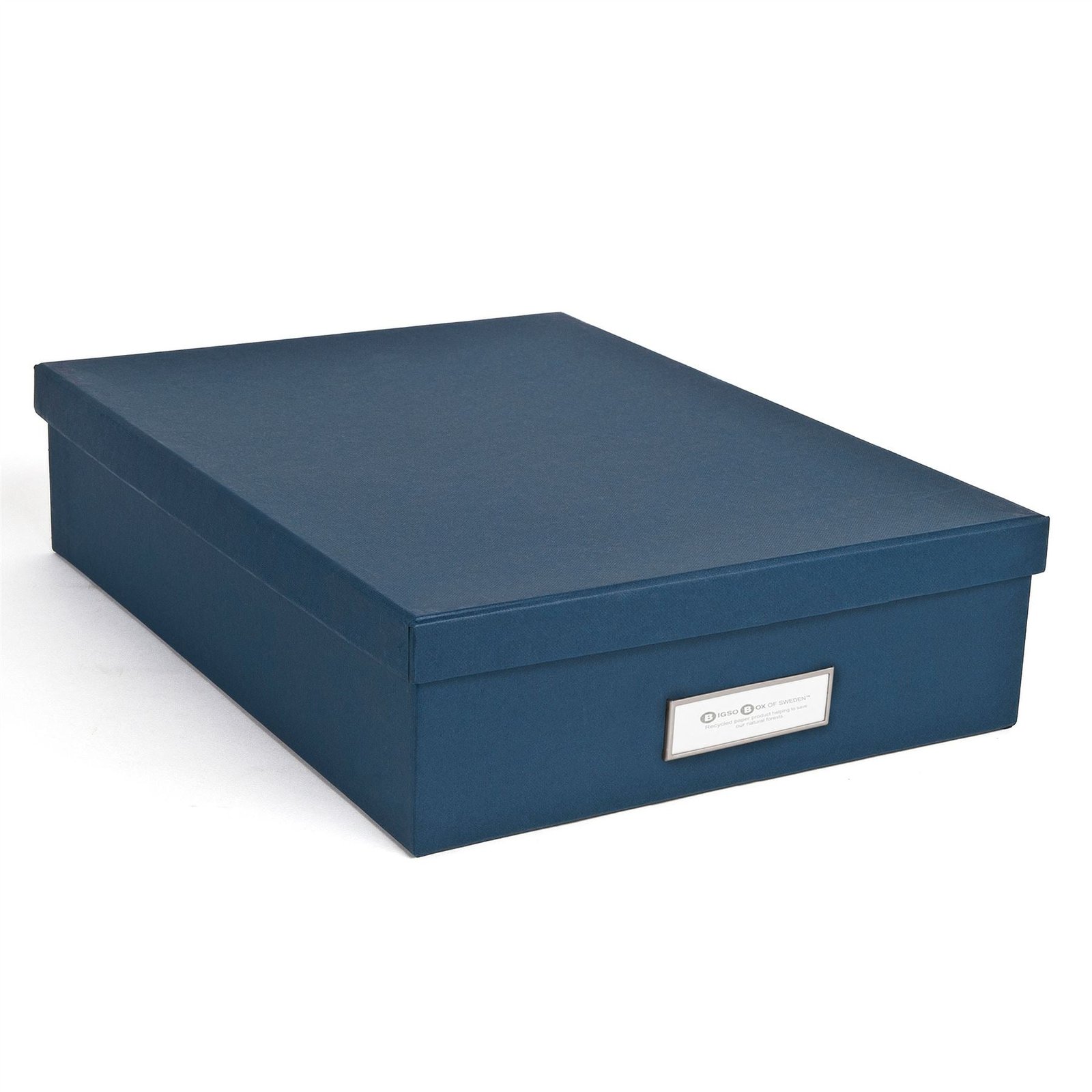 de88cf1e-510f-48ef-bdd4-8021adfbe774_aa811bcd-f4dc-4f7c-9f89-6cde08918a3e.jpg A4 Document Storage Box - Oskar - Image 8
