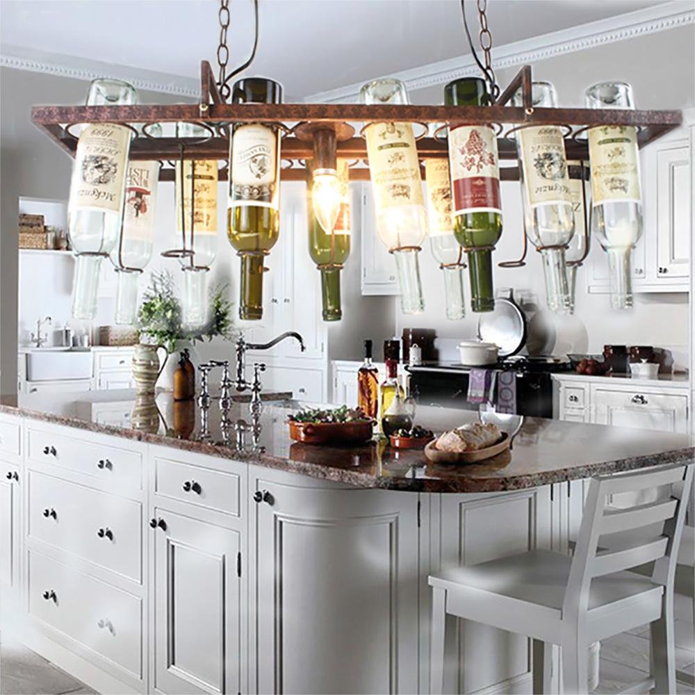 diy-vintage-retro-hanging-wine-bottle-ceiling-chandelier-611862.jpg DIY Vintage Retro Hanging Wine Bottle Ceiling Chandelier