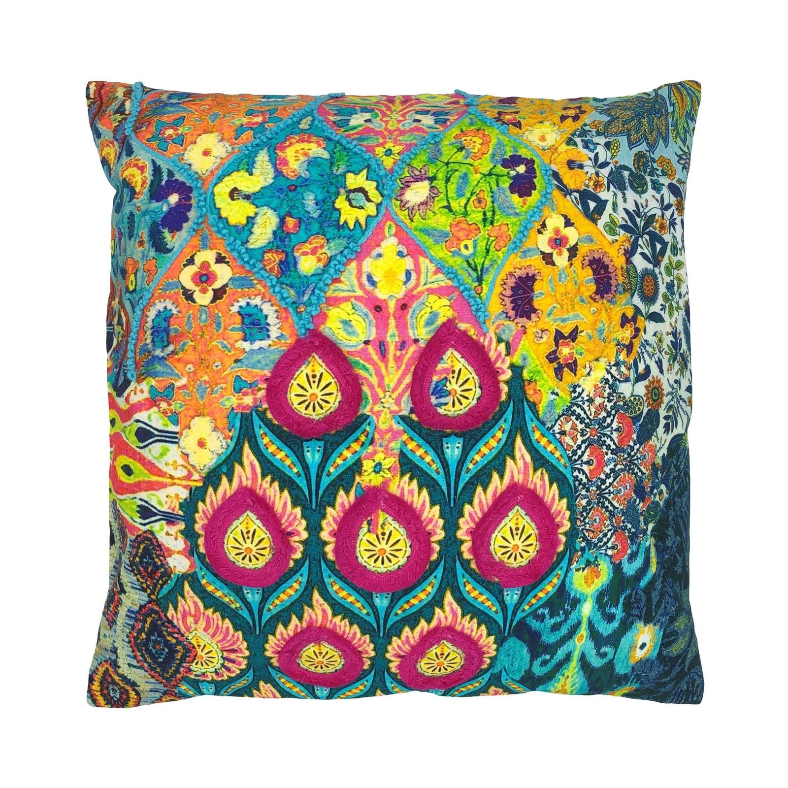 ec5f0a745a73ef89bd90a8db3b3d066924e9f220cfa8f2d54945d5430c762656.jpg Kelly Floral 20x20 Embroidered Throw Pillow