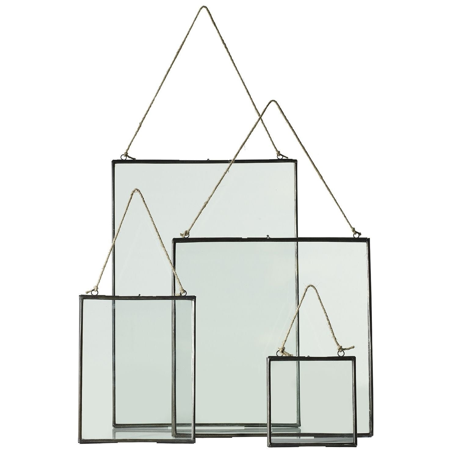 glassframe.jpg Glass and Metal Floating Frames