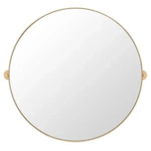 Eldia Iron Mirror in Gold