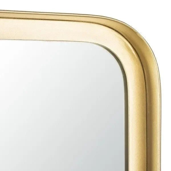 mrr3003a-detail.jpg Lerna Iron Mirror in Brushed Brass - Image 4
