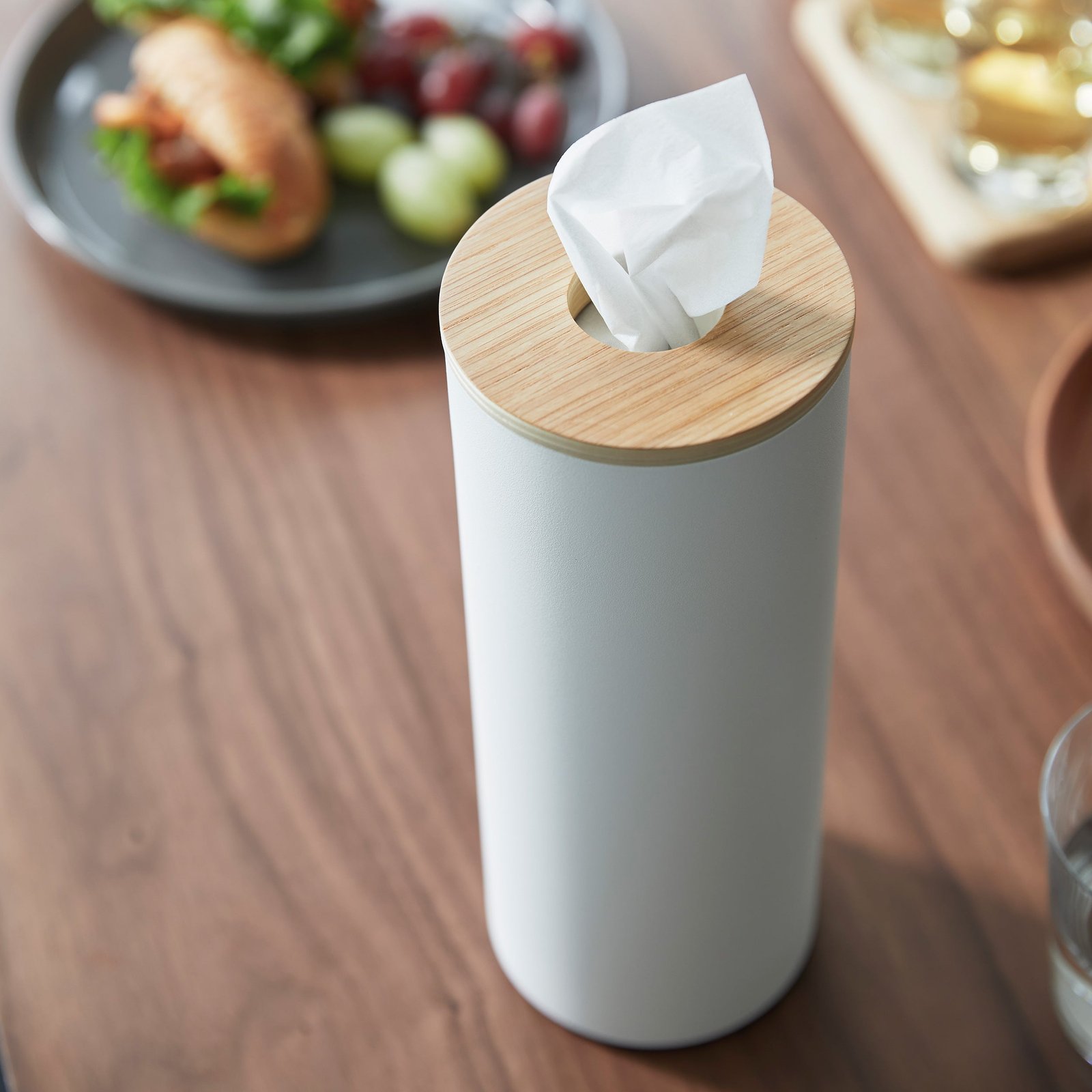 pic_10590_3_644a8bee75a74_06535f94-22bd-4be2-bb62-414a19aa0f8f.jpg Cylindrical Tissue Dispenser - Image 4