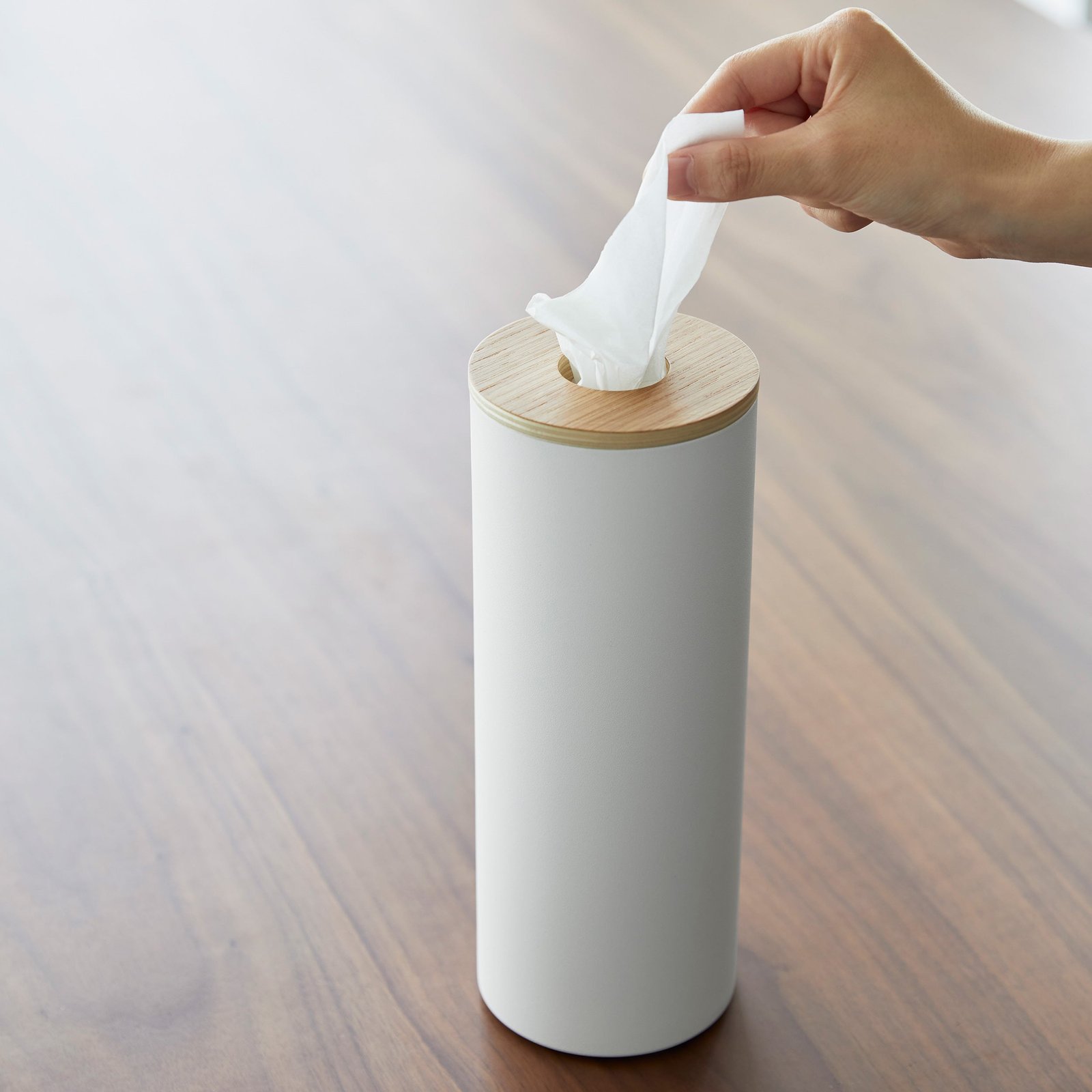 pic_10590_3_644a8bf48582c_e69d170b-232d-4a68-a953-ceaeb85205db.jpg Cylindrical Tissue Dispenser - Image 5