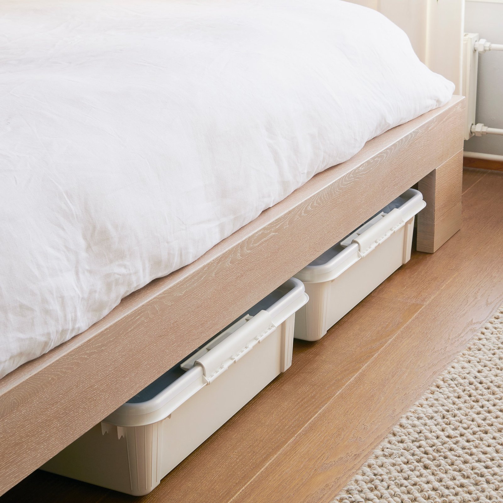 pic_10740_3_64f9e2abea4af.jpg 3 X Bedroller Underbed Storage Box 60 Litre - Image 3